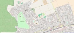 Lageplan: ruhige Lage