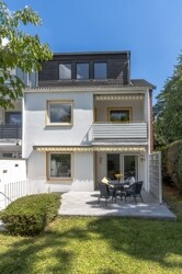 Gartenansicht