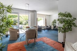 helles Esszimmer