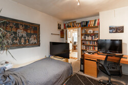 Schlafzimmer Ansicht