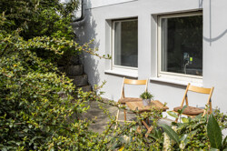 Terrassenansicht