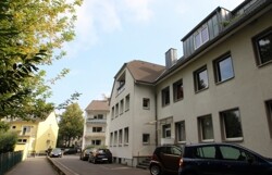 Ansprechende Wohnanlage 