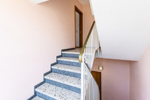 Treppe zum 1.OG
