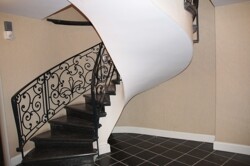 Treppenanlage