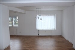 Blick in die EG -Wohnung