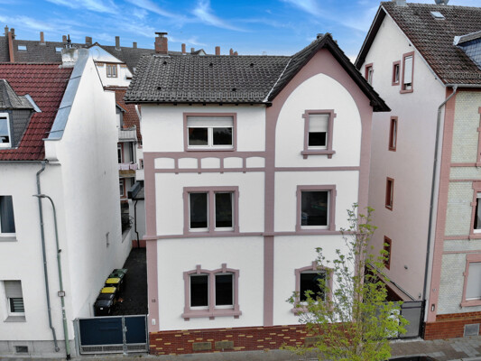 Das schöne Haus