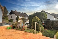 Impressionen Terrasse