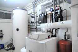 UG Heizung + Solarthermie