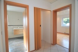 ... und Garderobe/Abstellen