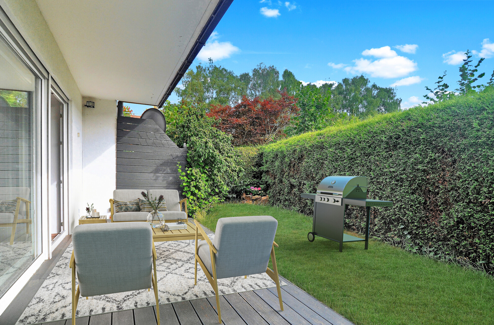 Terrasse