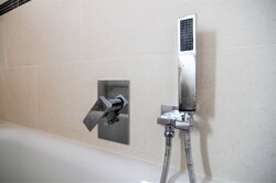 ... mit Wanne