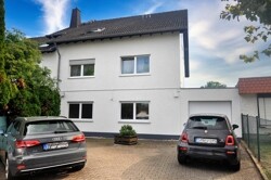 Haus mit Garage