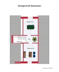 2024-07 Grundriss DG-Spitzboden