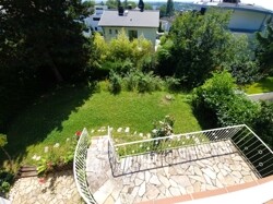 Terrasse + Garten