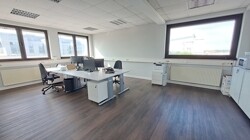 Bürofläche Groß Vornutzung