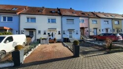 Haus + Stellplatz