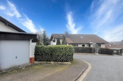 Garage und Lage