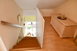 Treppe zum DG