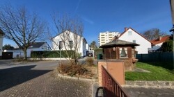 Einfahrt