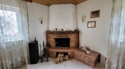 Kamin Wohnzimmer EG