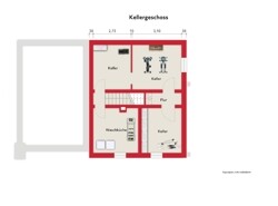 Grundriss UG