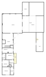 Grundriss 1. Etage