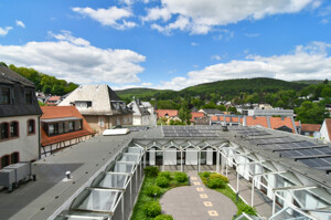 Blick in den Taunus