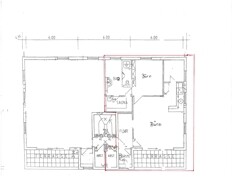 Grundriss Büro DG rechts