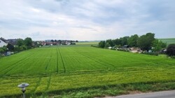 Blick vom Home-Office