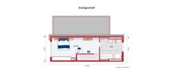 Grundriss DG.