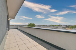 Terrasse auf 2 Seiten