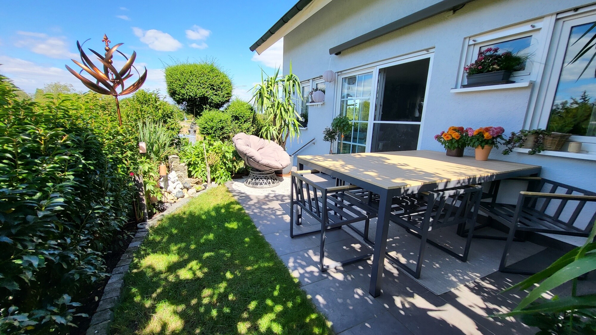 Terrasse