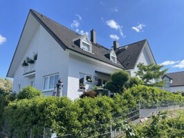 Hausansicht Gartenseite