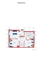 Grundriss OG