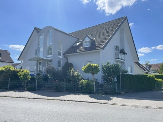 Straßenansicht