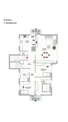 Grundriss 2. OG