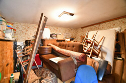 Wintergarten unbeheizt