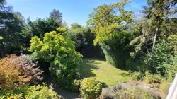 Gartensicht