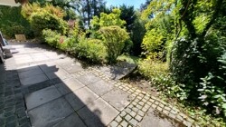 Gartenterrasse