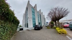 Zufahrt Tiefgarage