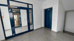 Eingang/Aufzug