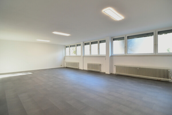 Ein bis drei Räume nach Wahl