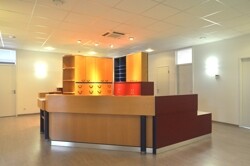 Großer und zentraler