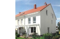 Prospektansicht Garten