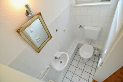 Gäste WC mit TL