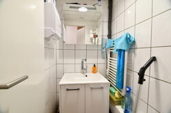 Vorraum WC Personal