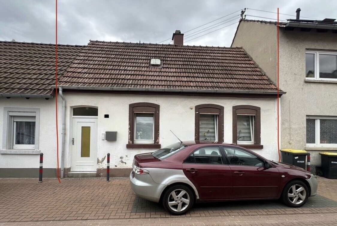 Straßenseite