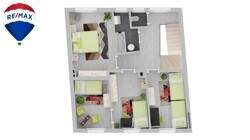 EFH_Worms_Obergeschoss