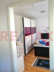 Elternschlafzimmer Durchgang
