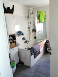 Badezimmer Badewanne